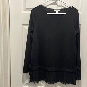 Lauren Conrad Tunic Top